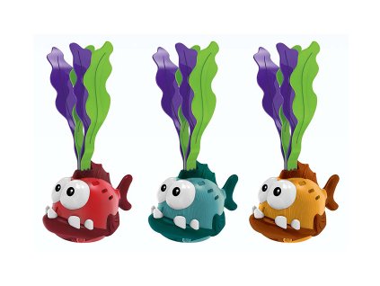 187734 hracka na potapeni ryba svetelne efekty 22 cm