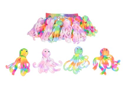 187764 klicenka chobotnice barevna