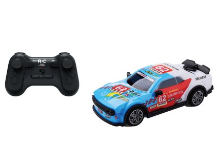 188097 auto 62 champion svitici dymici rc na dalkove ovladani 19 cm