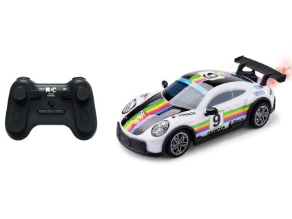 188094 auto 9 champion svitici dymici rc na dalkove ovladani 19 cm