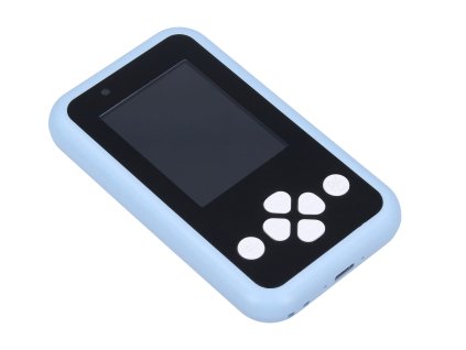 188178 detsky smartphone s fotoaparatem modry foto 48mpx video full hd