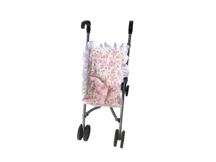 188157 kocarek sportovni pro panenky 38x23x48 cm