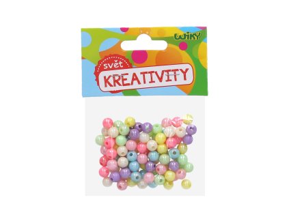 188028 koralky 20 g barevne