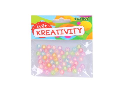 188013 koralky 20 g barevne