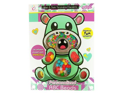 188049 koralky barevne set hroch