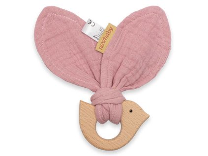 187986 kousatko s ptackem new baby bird pink