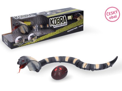 KOBRA RC na dálkové ovládání 48 cm