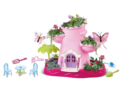 188217 magicka zahrada s motylky