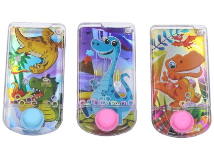 188433 vodni hra dinosaurus 6 5x13 5 cm