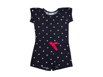 Dívčí overal Girls Club - navy - velikost 152