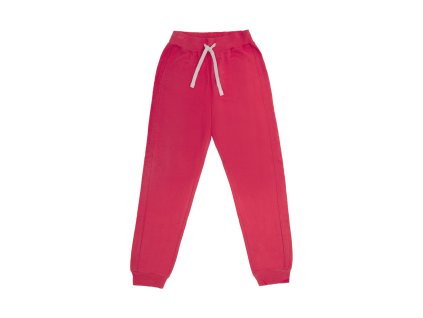 Dívčí tepláky Girls Club - růžová - velikost 152