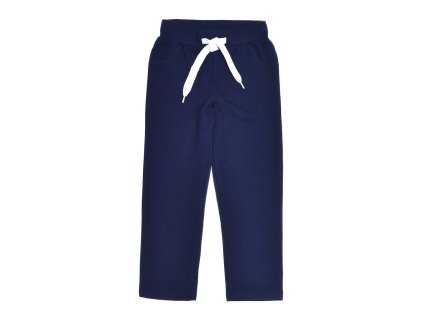 Dívčí tepláky Monarch - navy - velikost 122