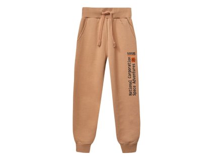 Chlapecké tepláky Mars - Béžová - velikost 170