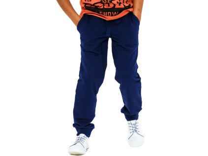 Chlapecké tepláky Riders - navy - velikost 152