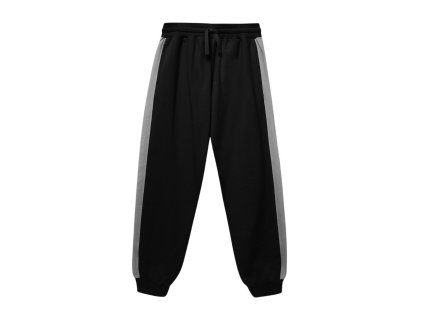 Chlapecké tepláky Sport - černá - velikost 134