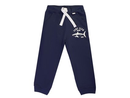 Chlapecké tepláky Surf Club - navy - velikost 122