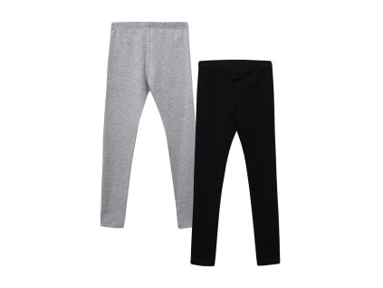 SET - 2ks - legginy - více barev - velikost 164