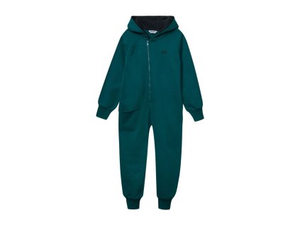 Unisex kombinéza Hi! - Zelená - velikost 140