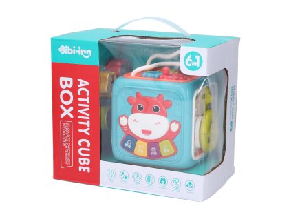 188748 interaktivni kostka 13x12 5x15 5 cm