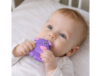 Chladící kousátko Baby Mix PEJSEK