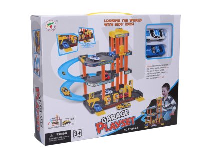 191160 garaz se 2 auty 34 5x33 5x28 5 cm