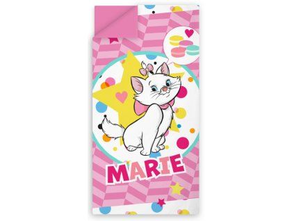 Disney Marie Star sleeping bag