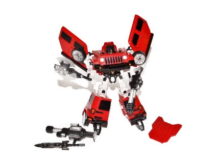 194814 autorobot max warrior 24 cm
