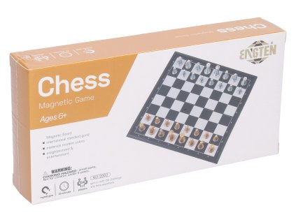 194823 sachy magneticke 20x20 cm