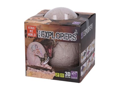 196805 dino vykopavka 16 cm