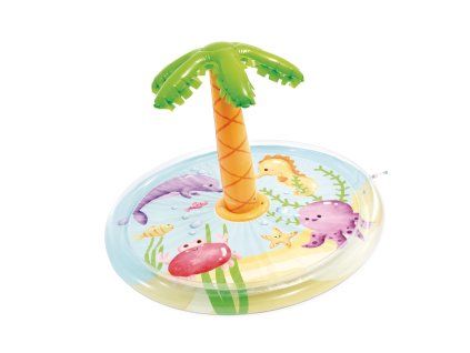 201226 intex bazen palm tree