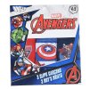 SADA 3 KS SLIPY AVENGERS