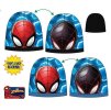 SET 6 KS ČEPICE SPIDERMAN