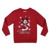 MIKINA MICKEY VÁNOCE