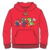 BOX 20 KS MIKINA SUPER MARIO