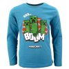 BOX 20 KS TRIKO MINECRAFT