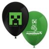 SADA 8 KS BALÓNEK MINECRAFT