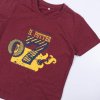 SET 3 KS KOMPLET TRIČKO A KRAŤASY HARRY POTTER
