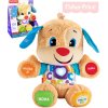 Fisher Price FISHER PRICE Pejsek mluvící interaktivní na baterie zpívá CZ Světlo Zvuk