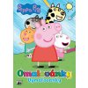 Jiri Models JIRI MODELS Omalovánky A4 Peppa Pig