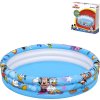 Bestway BESTWAY Bazén dětský kruhový nafukovací 122x25cm Mickey a přátelé