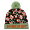 ČEPICE  MINECRAFT