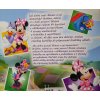 Pexeso v sešitu MINNIE