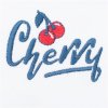 Kojenecké bavlněné dupačky New Baby Cherry