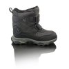 dětské zimní boty WALE, Bugga, B00169-10, černá