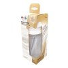 Kojenecká antikolíková láhev s širokým hrdlem Akuku 240 ml
