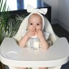 Kojenecká antikolíková láhev s širokým hrdlem Akuku 240 ml