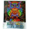 Kreativní set diamond painting 20x20 cm MIX + stojánek