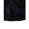 Chlapecká SOFTSHELL BUNDA s bagrem zelená