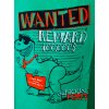 Chlapecké tričko JURSKÝ SVĚT - DINOSAURUS krátký rukáv zelené