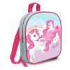 Dívčí batoh JEDNOROŽEC - UNICORN modrý 29 cm